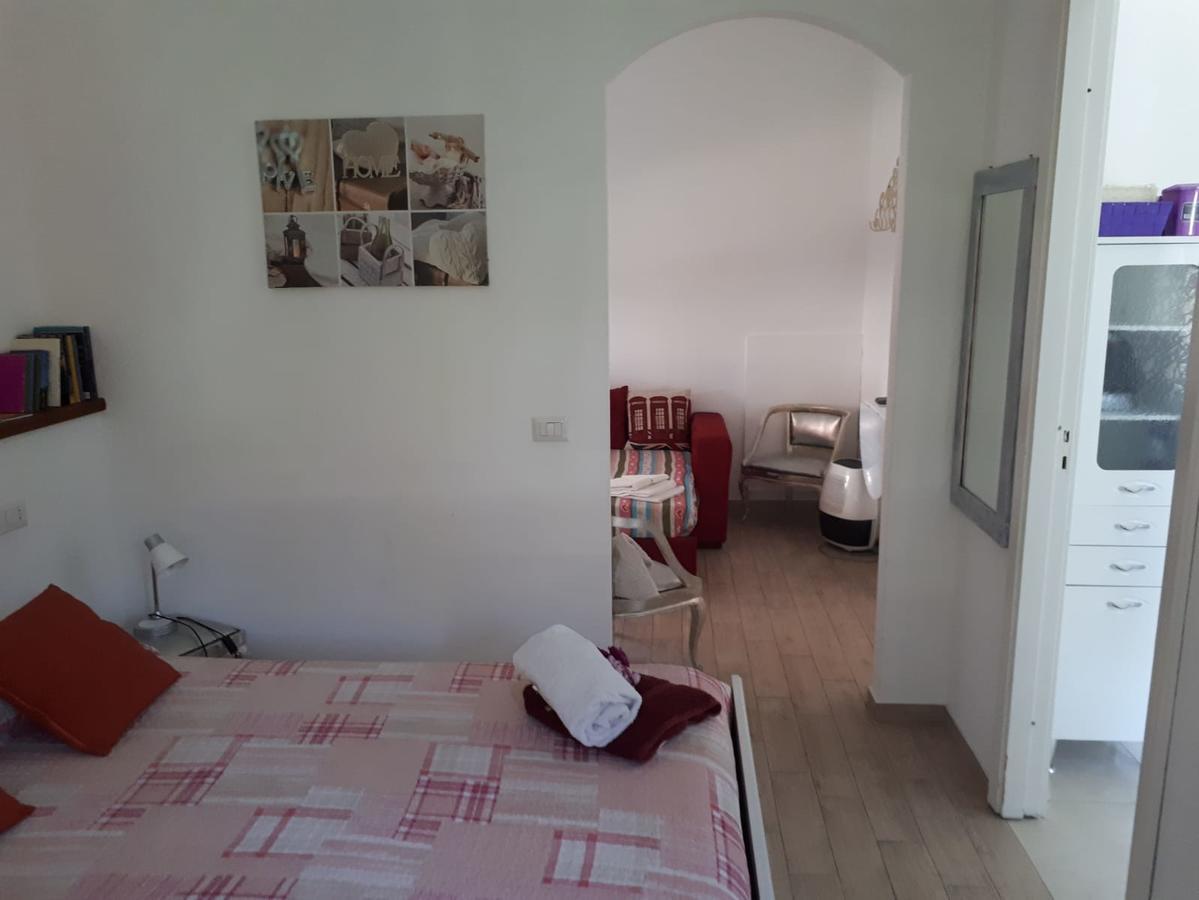 Bed and Breakfast Ai Tre Limoni à Varazze Extérieur photo
